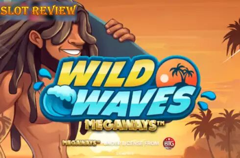 Wild Waves Megaways icon